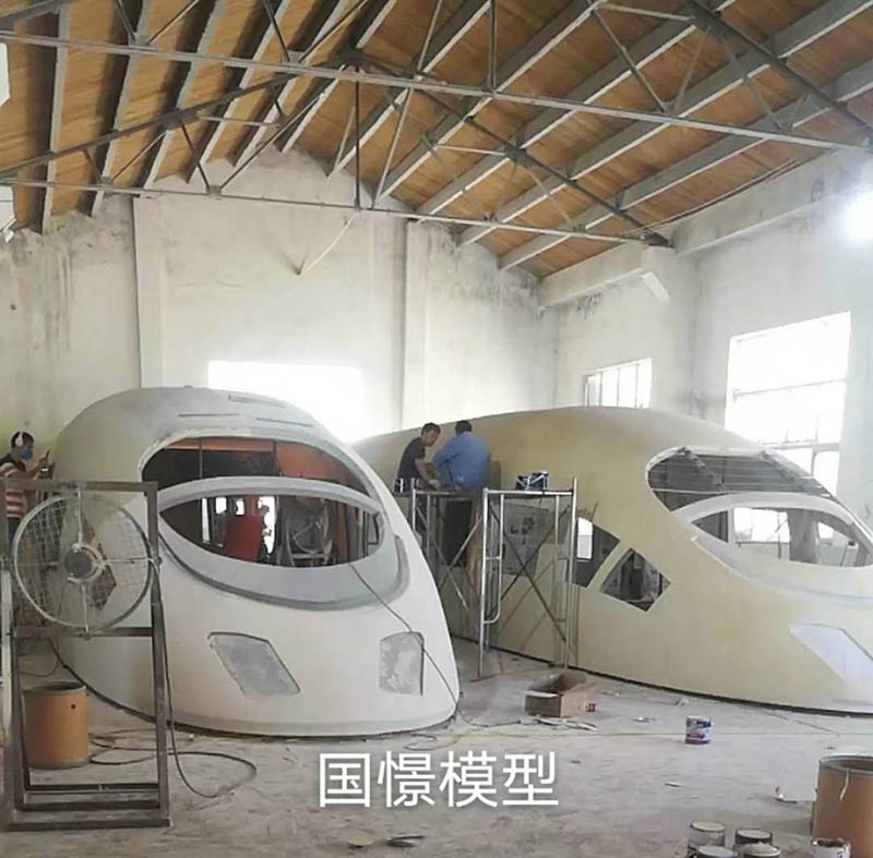 张家界大型仿真模型道具