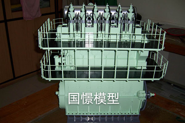 张家界机械模型